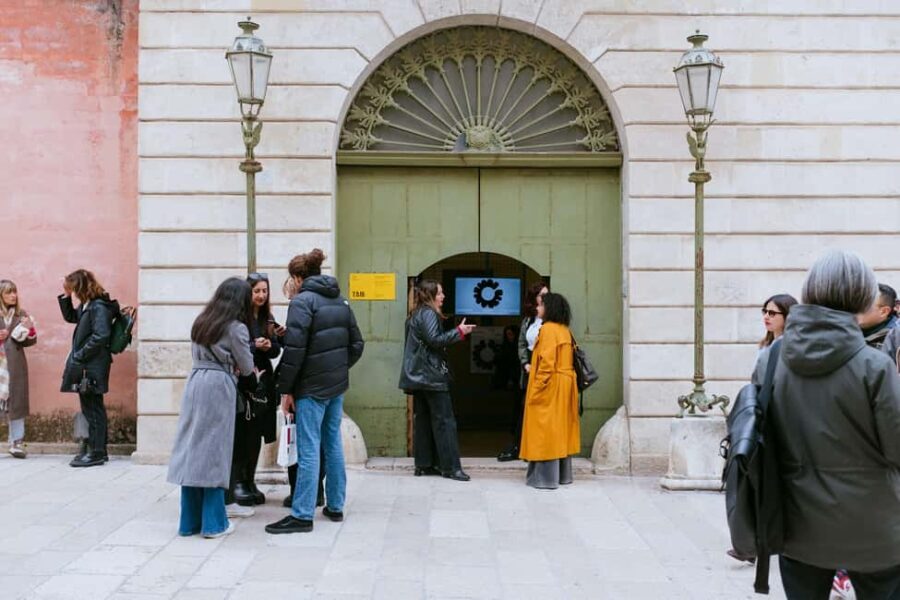 Matera: TAM Museum Ticket + tour with one of the founders - Who Will Appreciate This Tour?