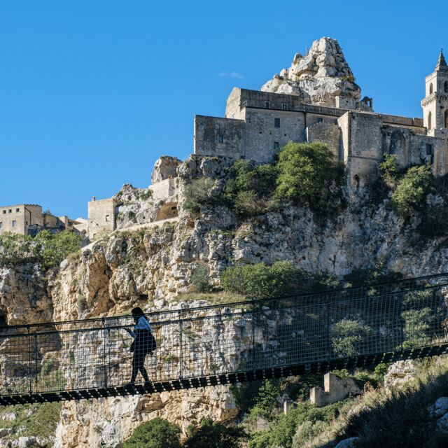 Matera: Tour of the Tibetan Bridge - What’s Included and What You Should Know