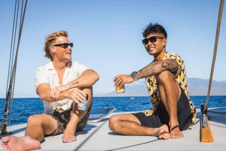 Maui: Afternoon Catamaran Sail w/ Local Culture & Cocktails - Why This Tour Works Well for You