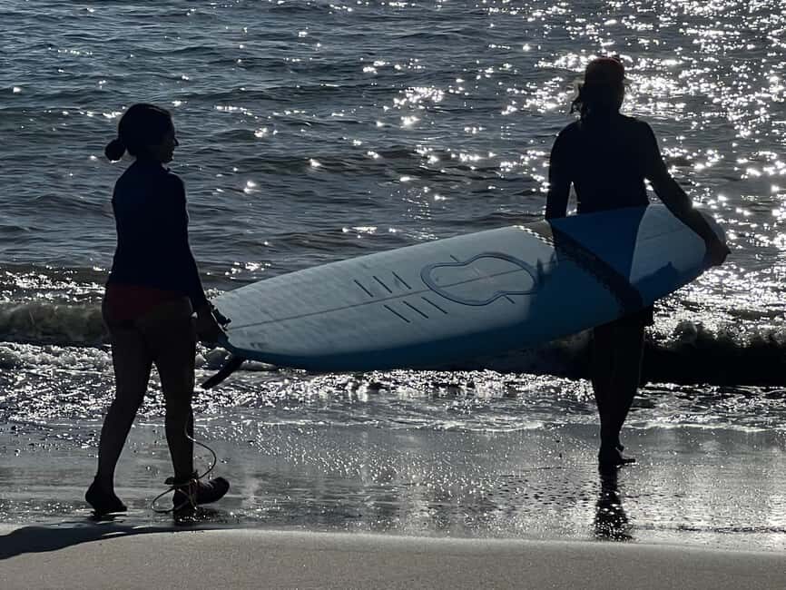 Maui: Lahaina Surfing Lesson with Local Instructor - What to Expect from Your Maui Surf Lesson