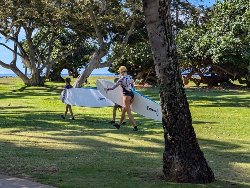 Maui Private Surf Lessons - Why Choose Maui Private Surf Lessons?