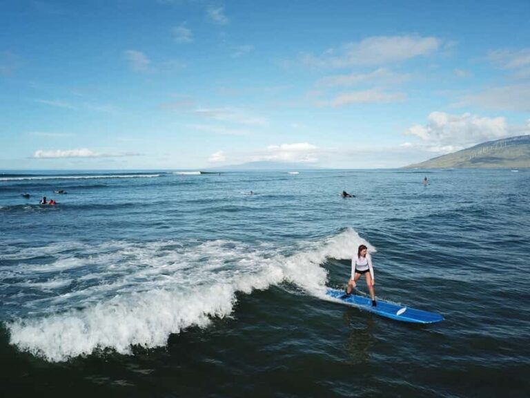 Maui: Surfboard Rental - What to Expect When Renting a Surfboard in Kihei