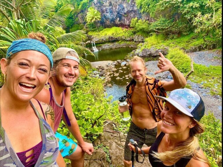 Maui: VIP Road to Hana Private Tour in Convertible SUV - Exploring the Itinerary: What’s in Store