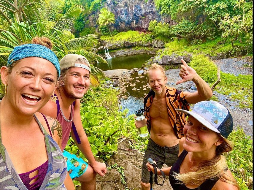 Maui: VIP Road to Hana Private Tour in Convertible SUV - Exploring the Itinerary: What’s in Store