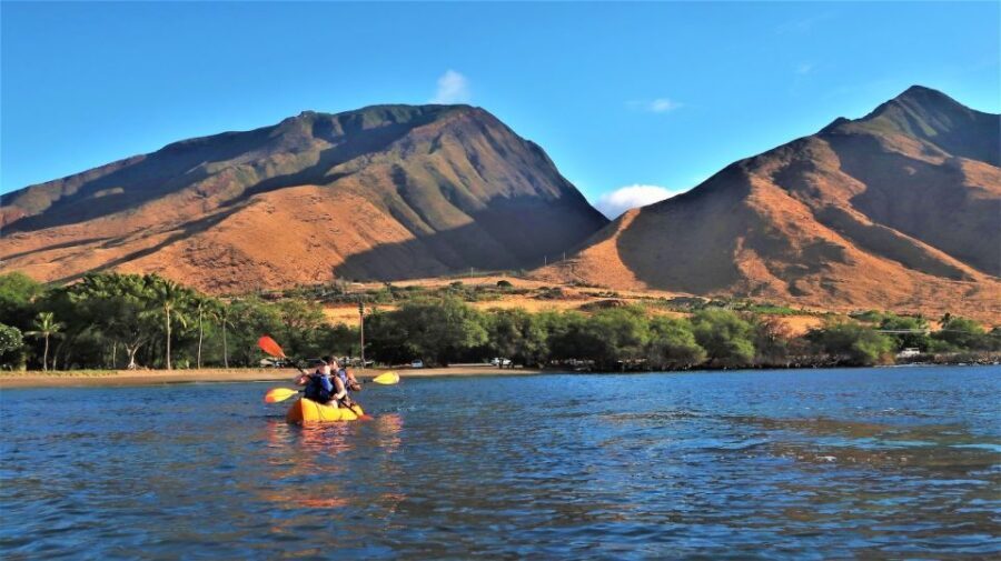 Maui: West Side Discovery Kayak & Snorkel from UKUMEHAME - Why This Tour Works Well