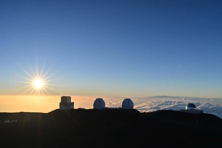 MaunaKea Summit SUNSET and Star Tour with Photo - The Itinerary: From Pickup to the Stars