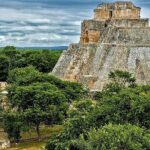 Maya Classic 5 days TULUM BACALAR CHETUMAL CALACMUL PALENQUE GULF OF MEXICO CAMPECHE UXMAL MERIDA CHICHEN ITZA IK KIL from Tulum - Transportation and Comfort