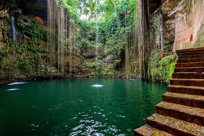 MAYAN ADVENTURE at Chichén Itzá. Includes Cenote Ik Kil & Suytun - Who Might Want to Consider Other Options?