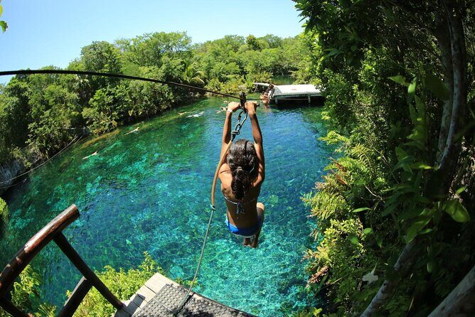 Mayan Adventure - The Best Experience from Riviera Maya with Transportation - Who Will Love This Tour?