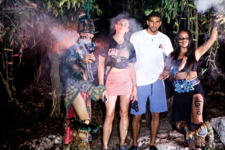 Mayan mystical night xibalba kaan - Detailed Review of the Mayan Mystical Night Xibalba Kaan