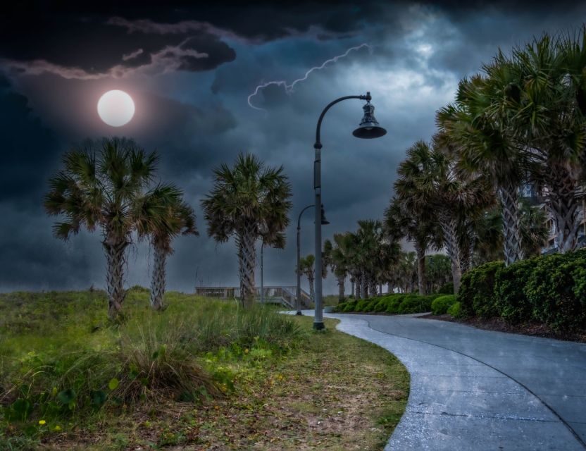 Mayhem, Mystique & Murder in Myrtle Beach Ghost Tour - The Value for Money