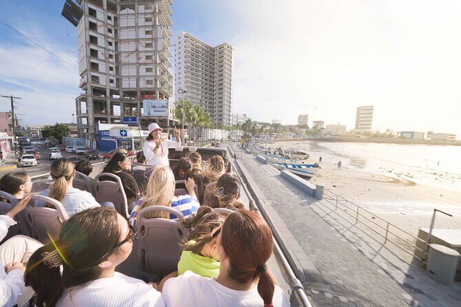 MAZALIFE City Tour Scenic Mazatlán Ride on a Double Decker Bus - Who Is This Tour Best For?