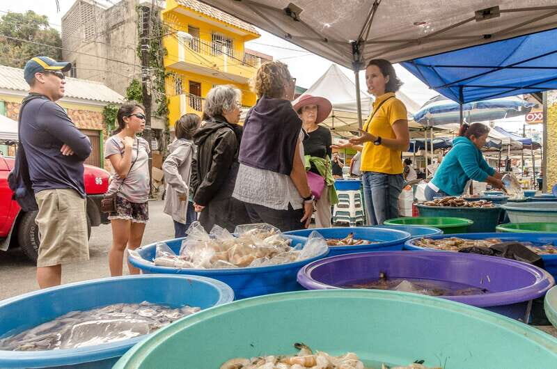Mazatlan: Barrio Bites Tour in a Traditional Taxi - Why This Tour Offers Great Value