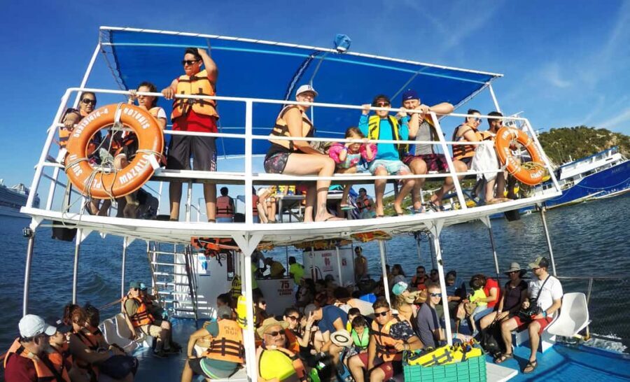 Mazatlan: Sightseeing and Beach All-Inclusive Tour - Practical Details & Value