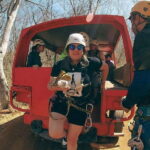 MAZATLAN: ZIP LINE AT HUANACOA, TEQUILA TOUR & TESTING - The zip line adventure: A highlight for thrill-seekers