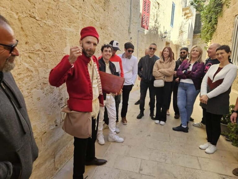 Mdina: Medieval Mayhem 15th-Century Malta Walking Tour - The Experience: What You’ll Love (and What to Consider)