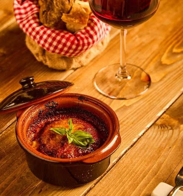 Meat tasting menu at Signora Bettola restaurant - Who Should Book This Experience?