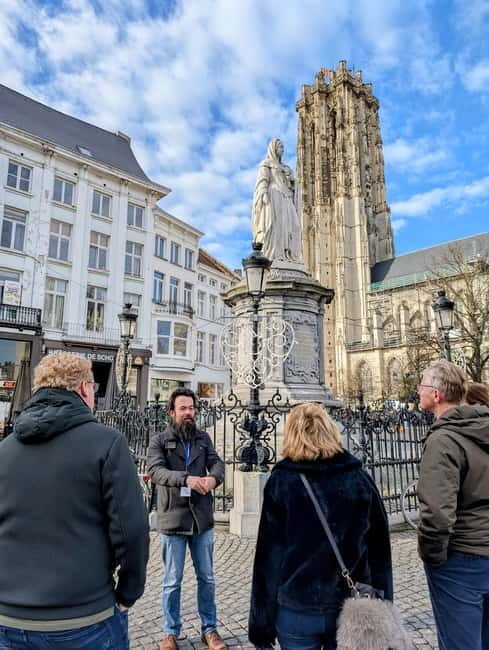 Mechelen: Guided Walking Tour - Practical Details and Tips