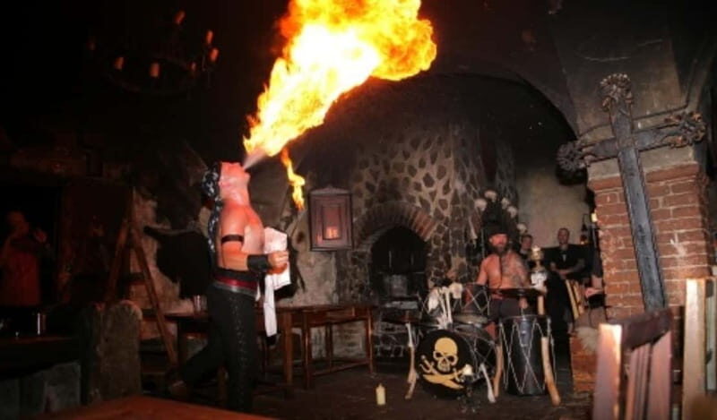 Medieval Show & Dinner, Castle & Brewery tour, Hotel pickup - The Experience You’ll Love