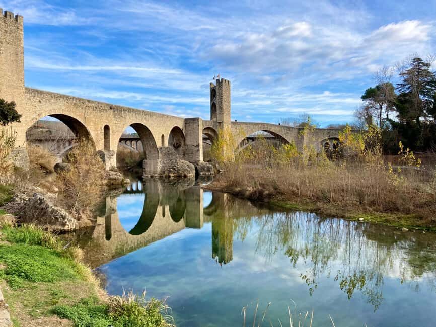 Medieval Towns and Nature Parks Exclusive Trip with Pickup - What to Expect: Authentic Experiences and Practical Details