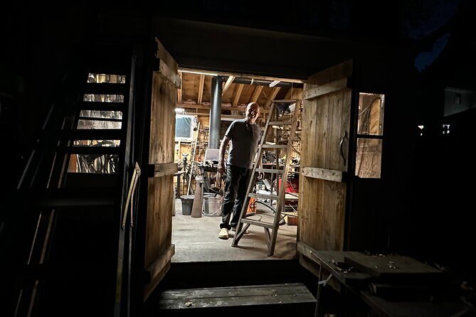 Meet a Working Blacksmith in a Colonial Town - Is This Tour Worth It?