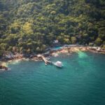 Mega Yacht ALL INCLUSIVE Remote Paradise Beach Adventure - Discovering Playa Chica Locca