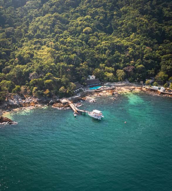 Mega Yacht ALL INCLUSIVE Remote Paradise Beach Adventure - Discovering Playa Chica Locca