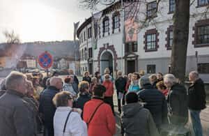 Meiningen: Guided tour through the historic city center - Why This Tour Stands Out