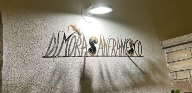 Melendugno: Dimora San Francesco - Good To Know