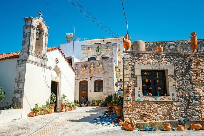 Melidoni Cave Margarites Arkadi Half Day Tour from Rethymno - Practical Details: What to Expect