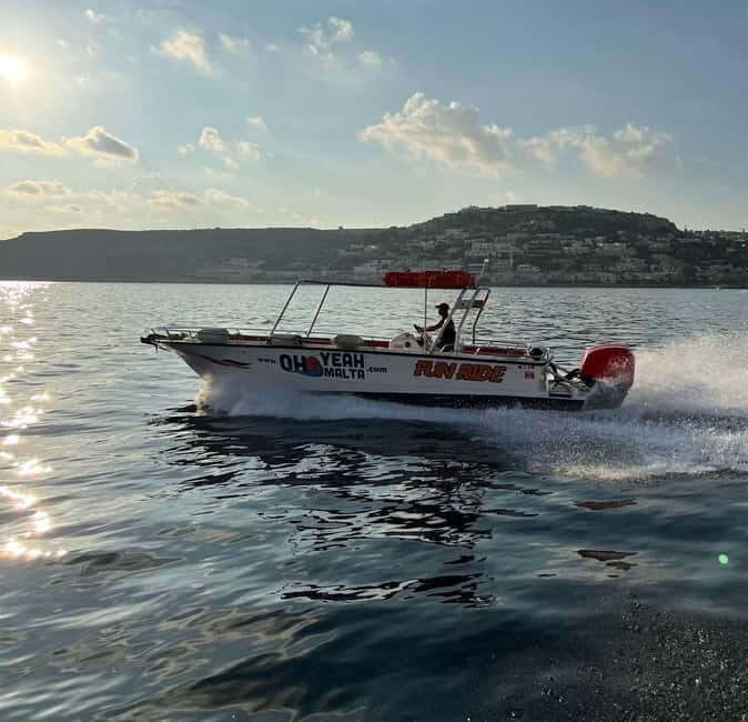 Mellieha Bay: Parasailing - What to Expect from the Parasailing Tour