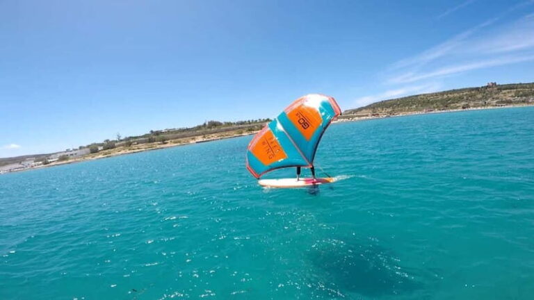 Mellieha Bay: Wing Foiling Lesson - Practical Details and Value