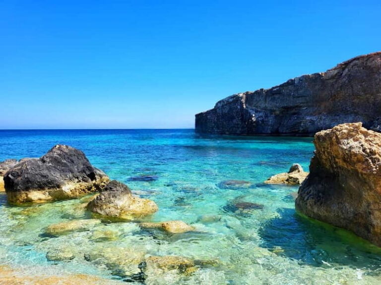 Mellieha: Gozo, Comino, Sea Caves, and Blue Lagoon Cruise - The Verdict: Who Will Love This Tour?