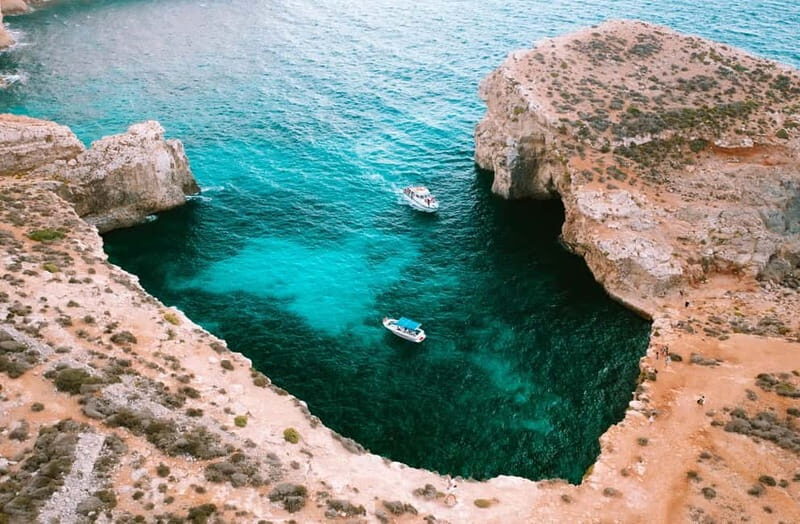 Mellieha: Round Comino, Blue Lagoon & Gozo Cruise with Water - Itinerary Breakdown: What to Expect