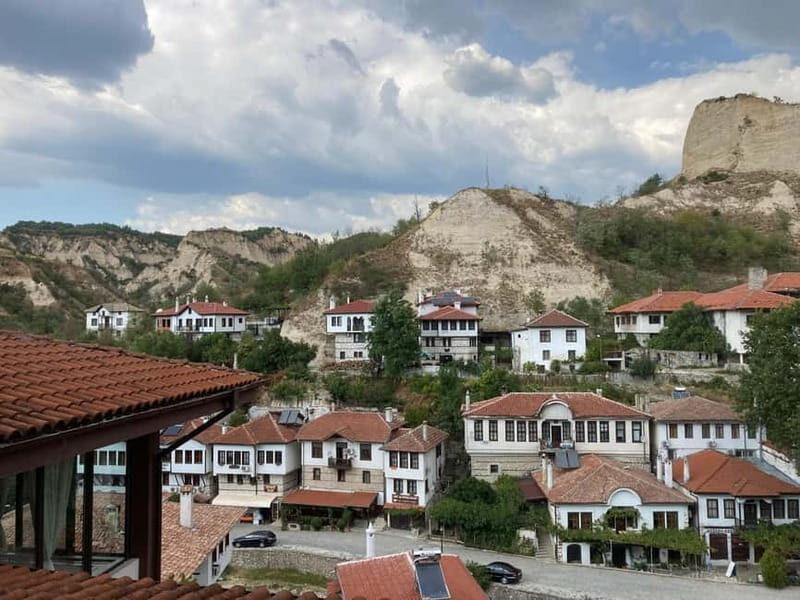 Melnik the city of win,Rozhen Monastery day trip from Sofia - The Logistics and Practicalities
