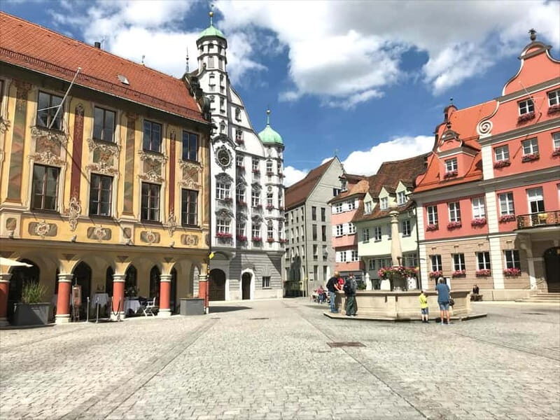 Memmingen: Express Walking Tour with a Local - What Makes This Tour Valuable?