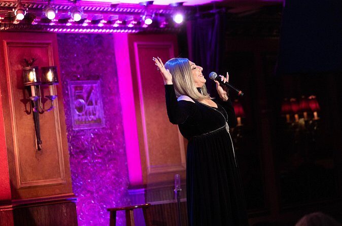 Memories A Tribute to Barbra Streisand - The Itinerary and Performance Breakdown