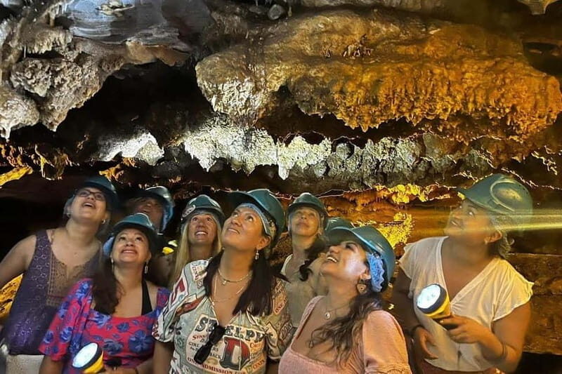 Menites Springs & Cave Foros - Half Day Tour - Who This Tour Is Perfect For