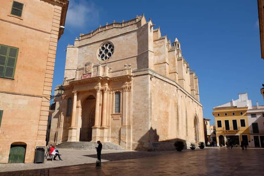 Menorca: Ciutadella Guided Walking Tour - Why This Tour Is a Great Choice