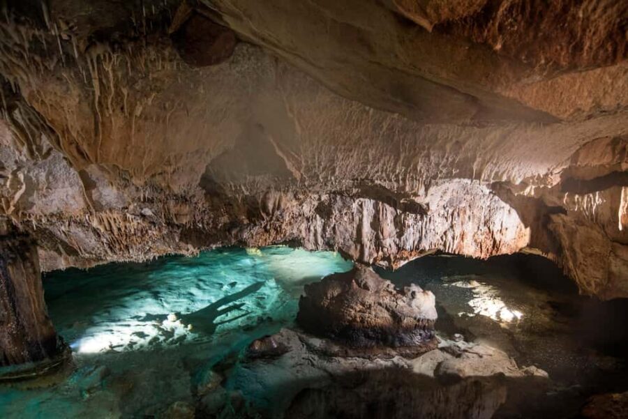 Menorca : Cova de s'Aigua Guided Visit - The Importance of a Guided Experience