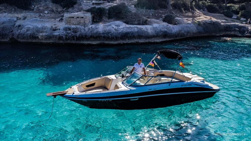 Menorca: Hidden Gems of South Coast Cruise - Detailed Look at the Itinerary