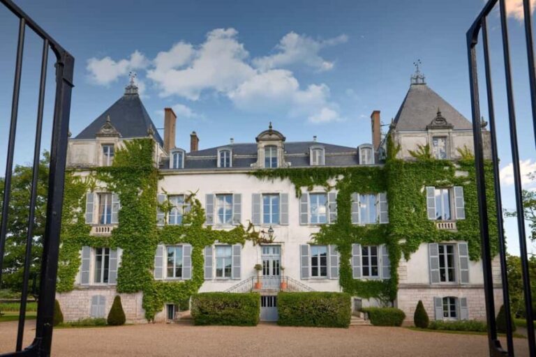 Mercurey: Château de Chamirey and a tasting - Why This Tour Works Well for Travelers
