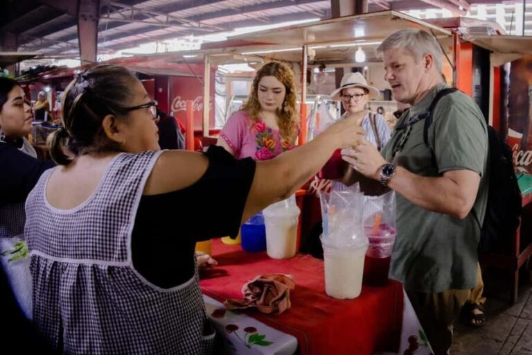 Mérida: Food tour of typical Yucatecan cuisine. - The Experience: Practical Details