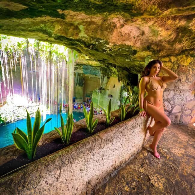 Merida: Mayan Day at Chichen Itza! Cenote Ikkil & Izamal - Practical Details and Authentic Insights