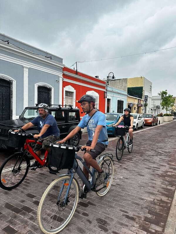 Mérida: The E-bike tour with history and culture - Why This Tour Stands Out