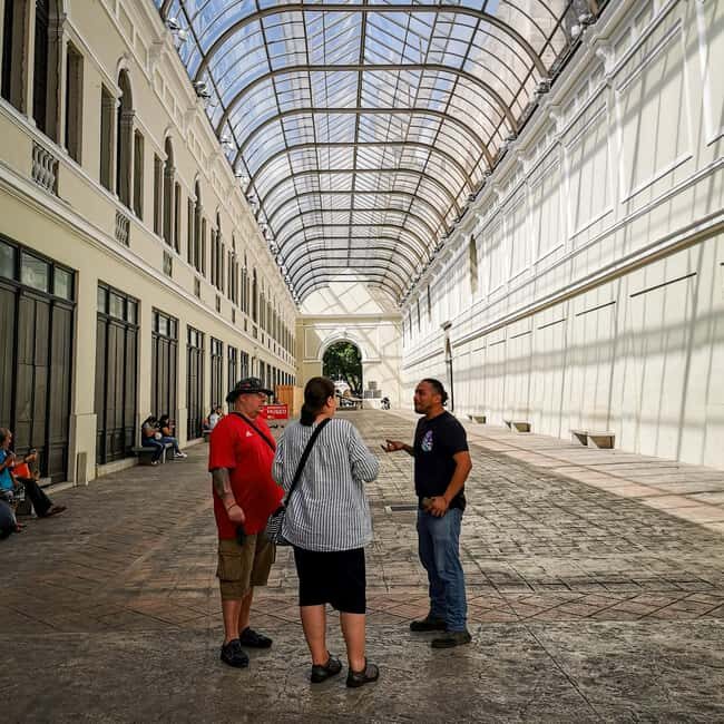 Mérida Walking Tour with Drink & Snacks - Who Will Enjoy This Tour?