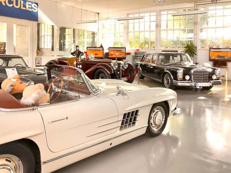 Merks Motor Museum: Private Tour Vintage Car Museum - FAQ