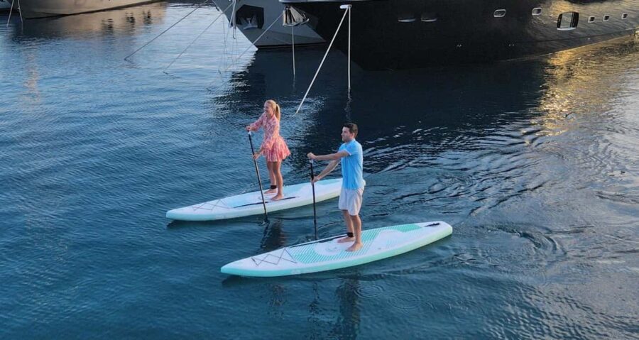 Merritt Island: Single Paddleboard Rental - What to Expect During Your Paddleboarding Experience