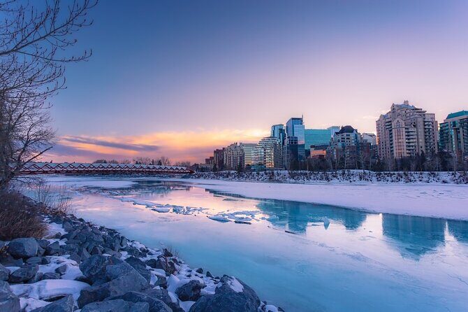 Merry Private Walking Tour: Christmas Stories of Calgary - Practical Details and Value