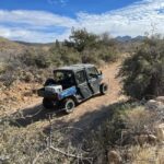 Mesa, AZ: Four Peaks Wilderness Off-Road Tour with Lunch - The Value of the Tour
